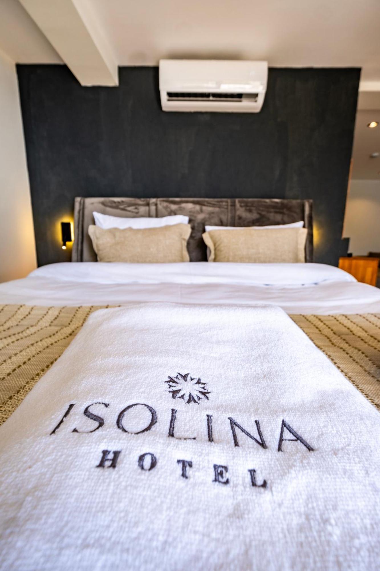 Isolina 博德鲁姆 外观 照片
